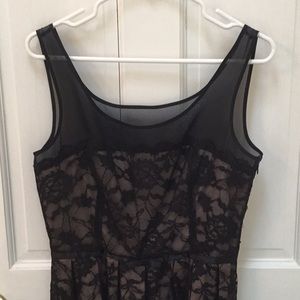 Black lace cocktail dress 🖤